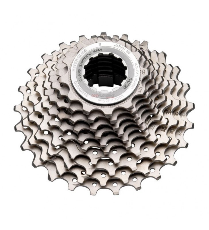 Cassette Shimano Ultegra CS 6600 10v 14 25 16 27